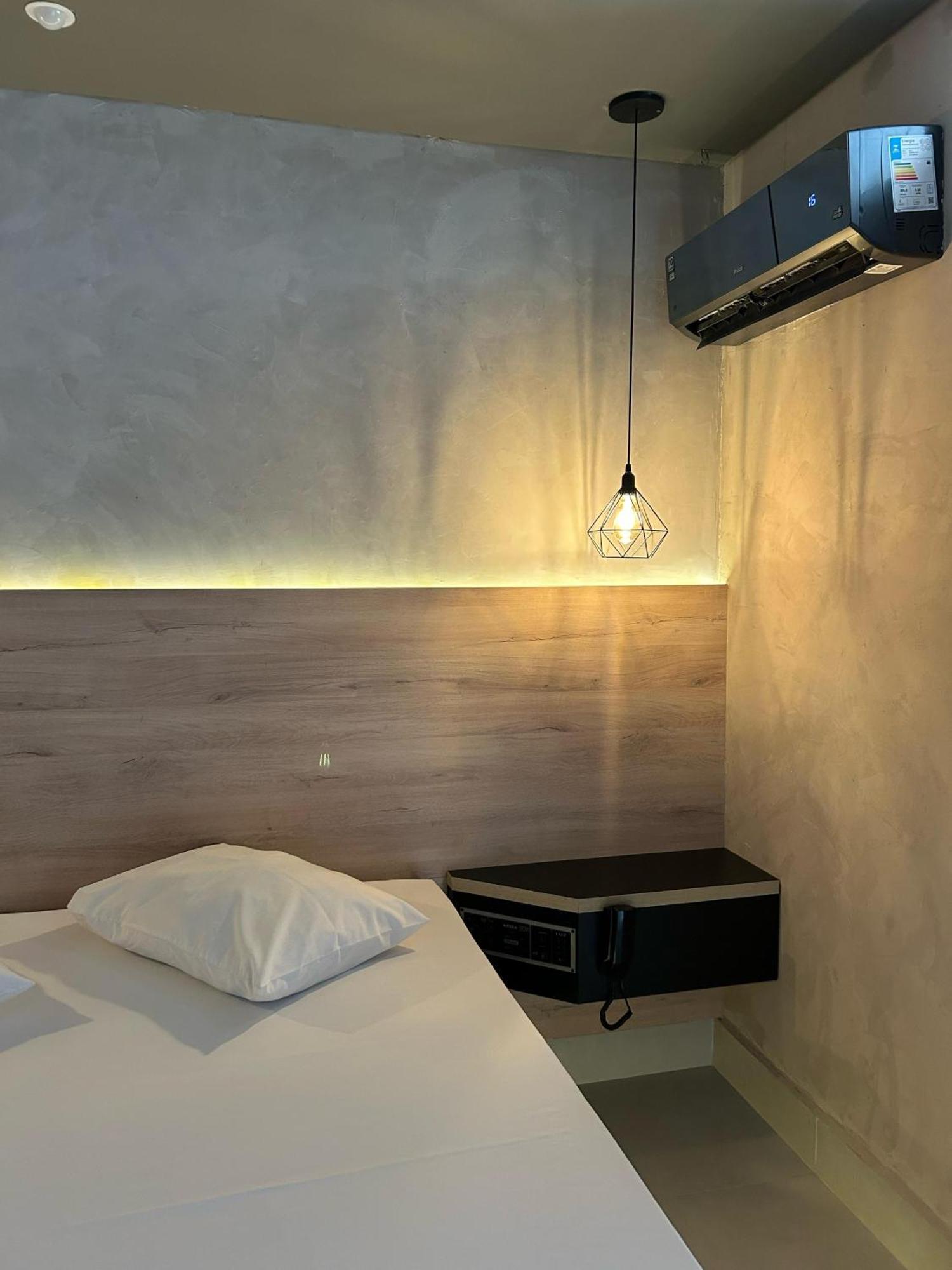 Wish Motel Campinas  Exterior photo