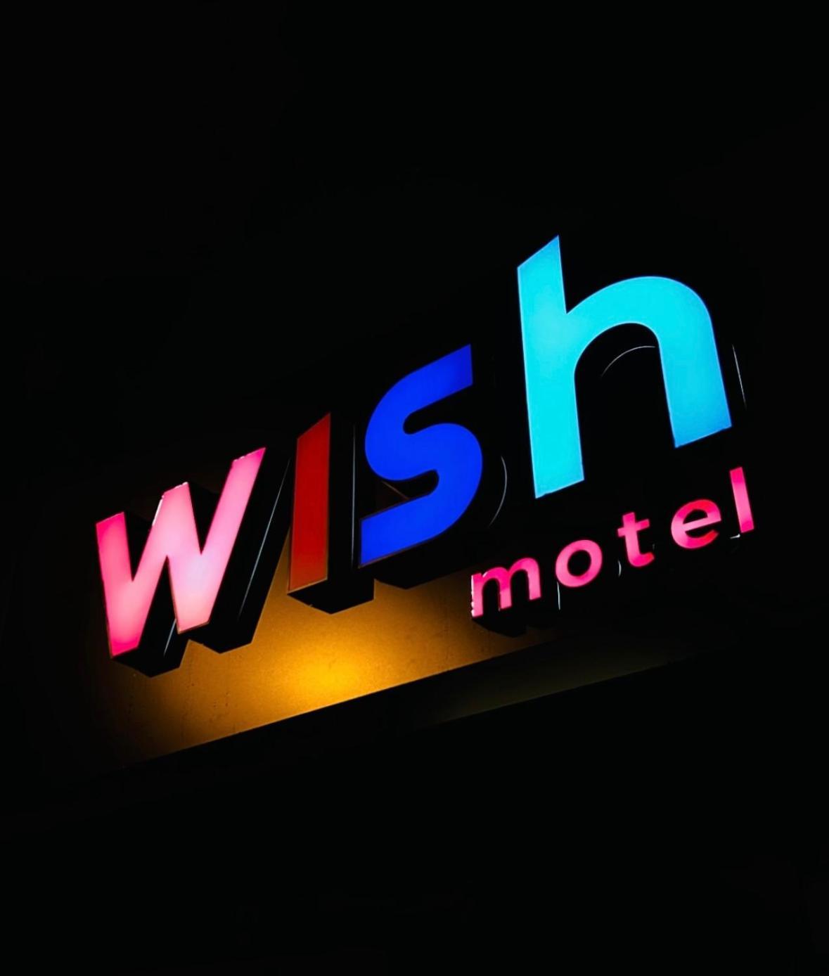 Wish Motel Campinas  Exterior photo