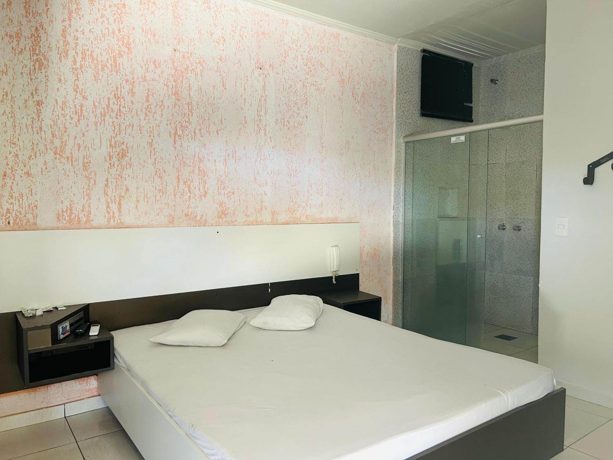 Wish Motel Campinas  Exterior photo